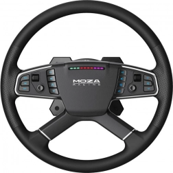Moza Racing steering wheel pro truck simulators