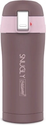 Termo skodelica 300 ml rjava Snugly