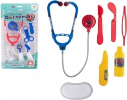 Set medico in plastica per bambini – 2 tipi