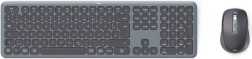 Wireless keyboard and mouse Hama black-grey