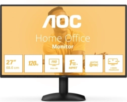 AOC 27" IPS monitor Full HD 120 Hz with fast response