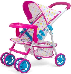 Kate Candy Doll Stroller