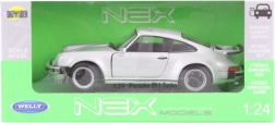 Porsche 911 Turbo modelauto 1:24