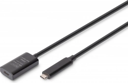 Cavo di prolunga attivo USB-C - USB-C, USB 3.2 Gen2, 10Gbps, 5m