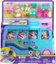 Travel Van Polly Pocket