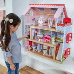 KidKraft casa delle bambole Chelsea