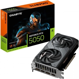 Scheda grafica Gigabyte GeForce RTX 5050 WINDFORCE OC 8GB