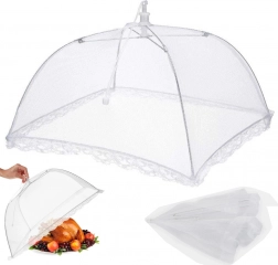 Food Net Cover for Fruits and Grilling