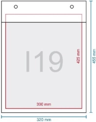 Bublinková obálka AROFOL J19 A3, biela