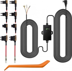 REDTIGER RTH30GS hardwire power kit with USB‑C for dash cams