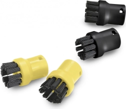 Set of Round Brushes 4 pcs