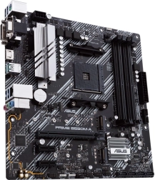 Scheda Madre ASUS Prime B550M-A