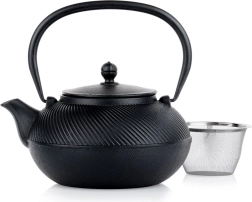 teiera in ghisa con infusore CAST LINE 1 l