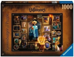 Ravensburger puzzle Villainous: Rogati kralj 1000 dijelova