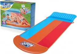 Scivolo ad acqua a tre corsie 4,88 m Bestway