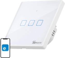 Slimme aanraakschakelaar Sonoff T2 EU TX