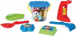 Paw Patrol Sand Set 7 Pieces