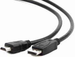Cavo DisplayPort a HDMI 1m