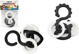 Osmice s privjescima za dojenčad