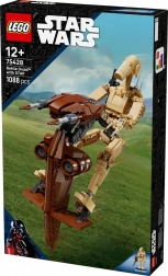 Lego Star Wars Battle Droid with STAP Platform