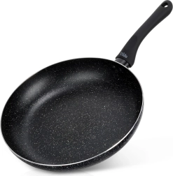 Padella in granito Black Line 28 cm