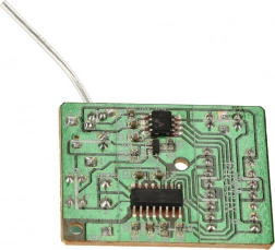 Electronic board for HB Rock Crawler