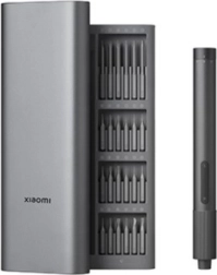 Elektrischer Präzisionsschraubendreher XIAOMI mit magnetischem Etui und 24 S2-Bits