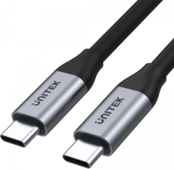 USB‑C to USB‑C cable 2 m, 100 W Power Delivery, 5 Gbps, 4K 60 Hz