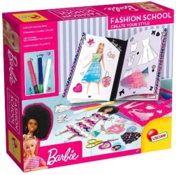 Set creativo Barbie Fashion School