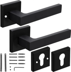 Ajtókilincs - Ruhhy 21937 készlet