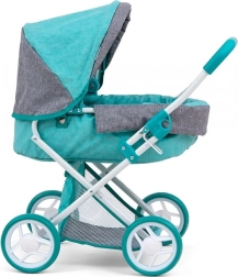Alice Prestige Mint Doll Stroller Milly Mally