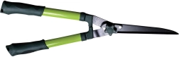 Garden hedge shears with 23 cm blade