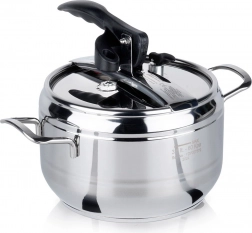 stainless steel pressure cooker Profi 3.5 l