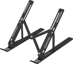 Portable stand for notebook and tablet Savio