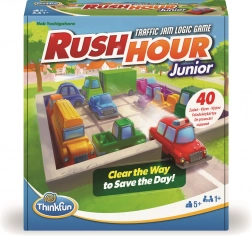 Thinkfun Rush Hour Junior – logic game for children