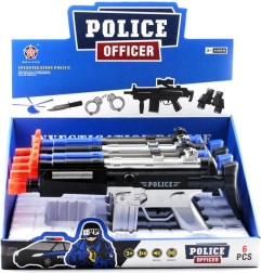 Piccolo mitra con suono