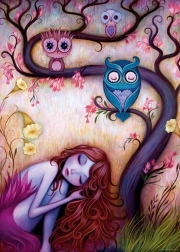 heye puzzle dreaming albero dei desideri 1000 pezzi