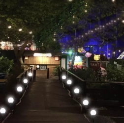 Słoneczne ogrodowe lampy kuliste, zestaw 6 szt.