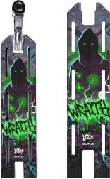 Grip-Tape für Freestyle-Scooter Soke Wraith 52 × 13 cm