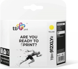 Gele inktcartridge voor HP OfficeJet Pro 8025 hoogcapaciteit