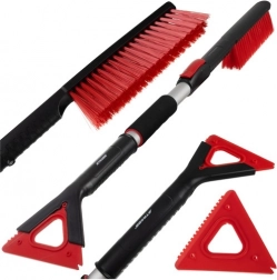 Teleskopisk isskraber og sneskraber XTROBB