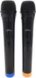 Microfoni Wireless Media-Tech per Karaoke