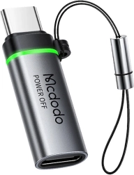Adattatore USB-C a USB-C con spegnimento automatico di Mcdodo