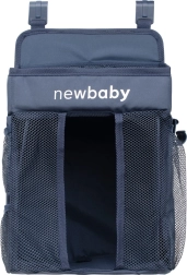 Organiseur pour lit bébé TINYTIDY NEW BABY bleu