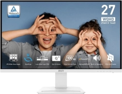 Monitor PRO MP273QW 27 palcov LED FHD Plochý 100 Hz Biely