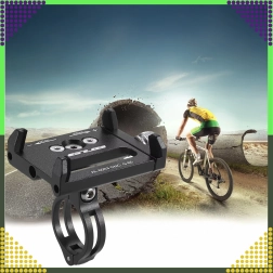 Supporto telefono in metallo per bicicletta e motocicletta GUB