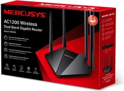 Mercusys AC1200 Dualband-Gigabit-Router