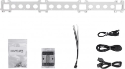 Quadruple printhead mounting plate ELEGOO for OrangeStorm Giga