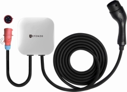 DEFENZO Wallbox 11 kW otthoni töltőállomás