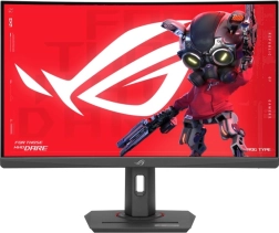 Monitor gaming curvo da 27" XG27WCS con DP, HDMI e USB‑C